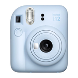 Fujifilm Instax Mini 12 Instant Camera – Pastel Blue