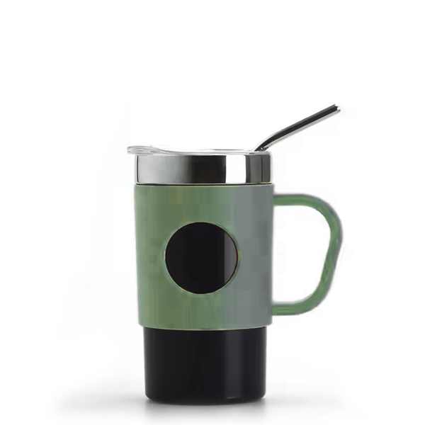 Double Wall Vacuum Mug Metal Flask