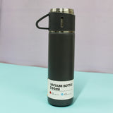 Vaccum Water Bottle Metal Flask