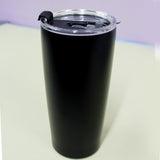 Unbreakable Travel Mug Metal Flask