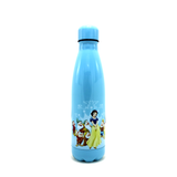 Alpha Characters Water Bottle Metal Flask