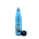 Alpha Characters Water Bottle Metal Flask