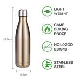 My Stainless Steel Water Bottle