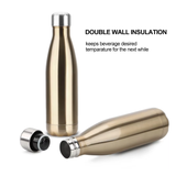 My Stainless Steel Water Bottle