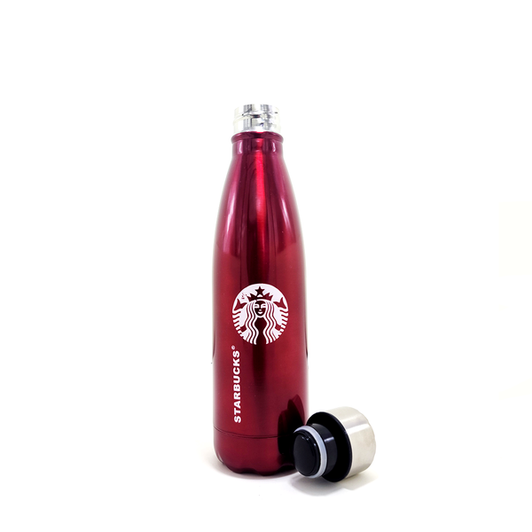 Starbucks Metal Water Bottle