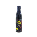 Alpha Characters Water Bottle Metal Flask