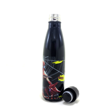Alpha Characters Water Bottle Metal Flask