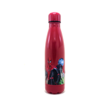 Alpha Characters Water Bottle Metal Flask
