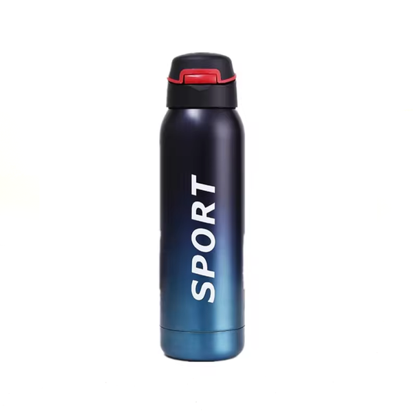 SZM Stainless Steel Sport Water Bottle