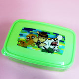 Cute Characters Lunch Box