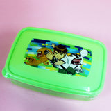 Cute Characters Lunch Box