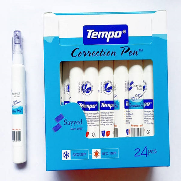 Piano Tempo Correction Pen Single Piece