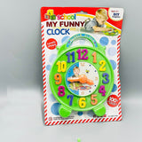 My Funny Clock - Educational Toy