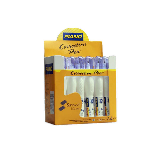 Piano Correction Pen Single Piece