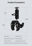 Jmary SR-56 Super Clamp for Mobile/Gopro/Camera