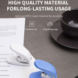 Deli One Hole Punch E0111