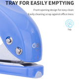 Deli One Hole Punch E0111