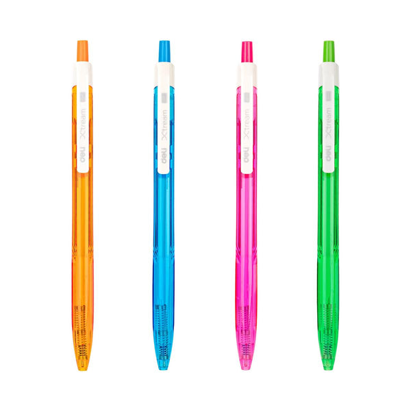 Deli Xtream Ballpoint Pen Q02836 Pack of 10