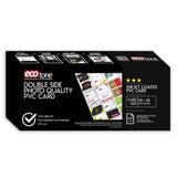Ecotone Pvc Ready Id Card Pack of 230
