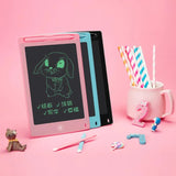 LCD Panel Colorful Writing Tablet