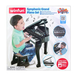 Winfun Symphonic Grand Piano Set