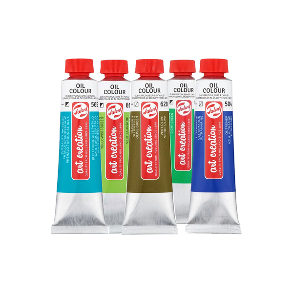 Royal Talens Oil Colour Tube 40ml