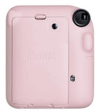 Fujifilm Instax Mini 12 Instant Camera with Fujifilm Instant Film (Blossom Pink)