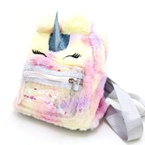 Furr Rainbow Backpack Style1