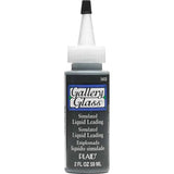 Gallery Glass Liquid Lead 59ml For Creating Outlines On Glass