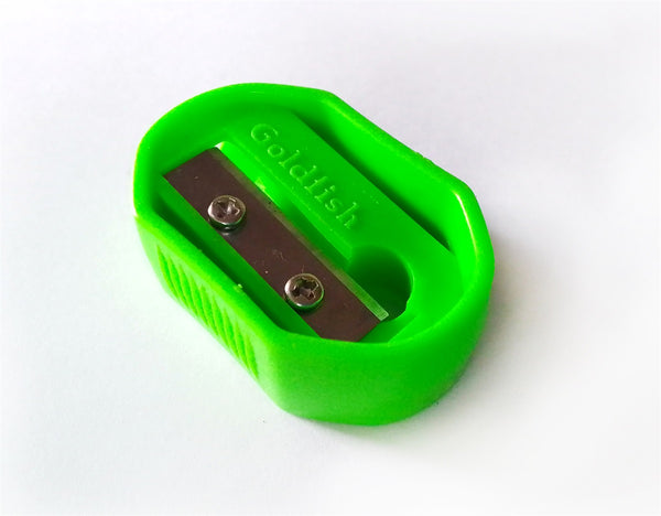 Goldfish Sharpener Double Screw Pack of 10