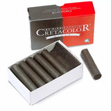 Cretacolor Chunky Charcoal Stick 18mm Single Piece