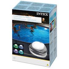 INTEX Magnetic LED Pool Lighting 28698 – thestationerycompany.pk