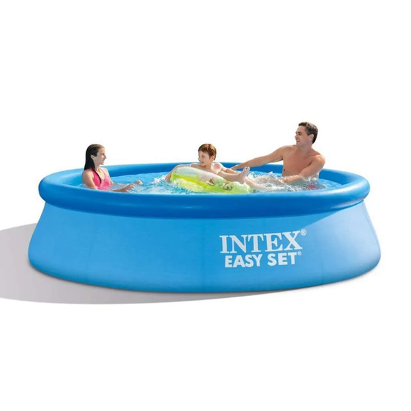 INTEX Easy Set Pool 15' x 30" With Pump 28158