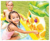 INTEX Fun fruity play center swimming pool outdoor 8ft x 6.2ft x 2.9ft