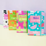 Fruit Lover Journal Notebook