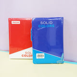 Solid Colors Journal Notebook