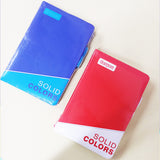 Solid Colors Journal Notebook