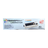 Transprint Laminator Machine A3 19mm