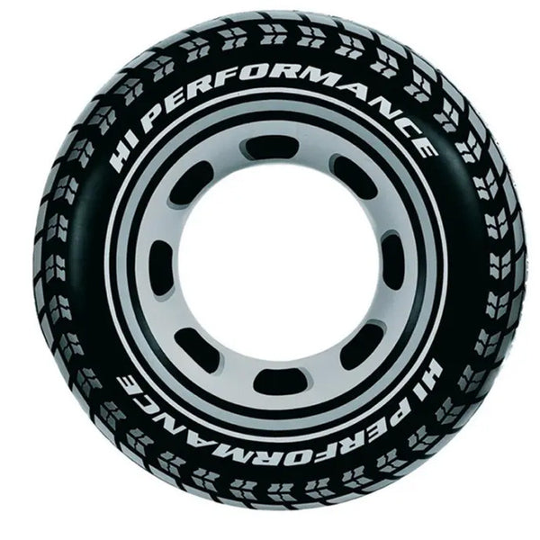 Intex Giant Tyre Swimming Pool Tube - 36 inches - 59252
