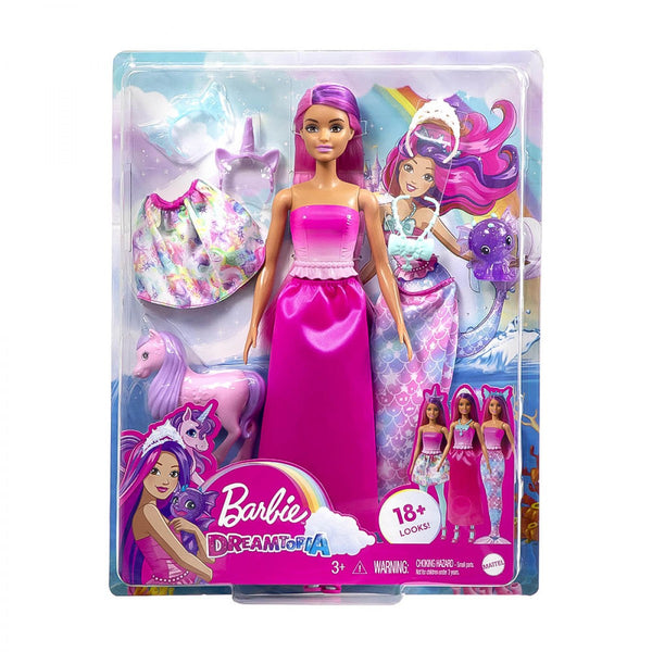 Mattel Barbie Fantasy Set HLC28