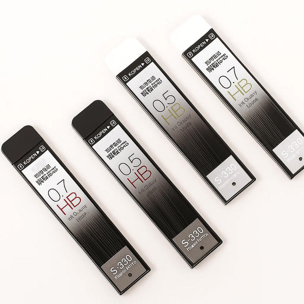 HB Hi-Quality Mechanical Pencil Lead – 0.5mm & 0.7mm