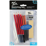 Mont Marte Sketching Set Signature 13pc