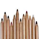 Mont Marte Skin Tints Pastel Pencils Signature Pack of 12