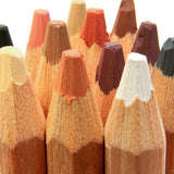 Mont Marte Skin Tints Pastel Pencils Signature Pack of 12