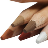 Mont Marte Skin Tints Pastel Pencils Signature Pack of 12