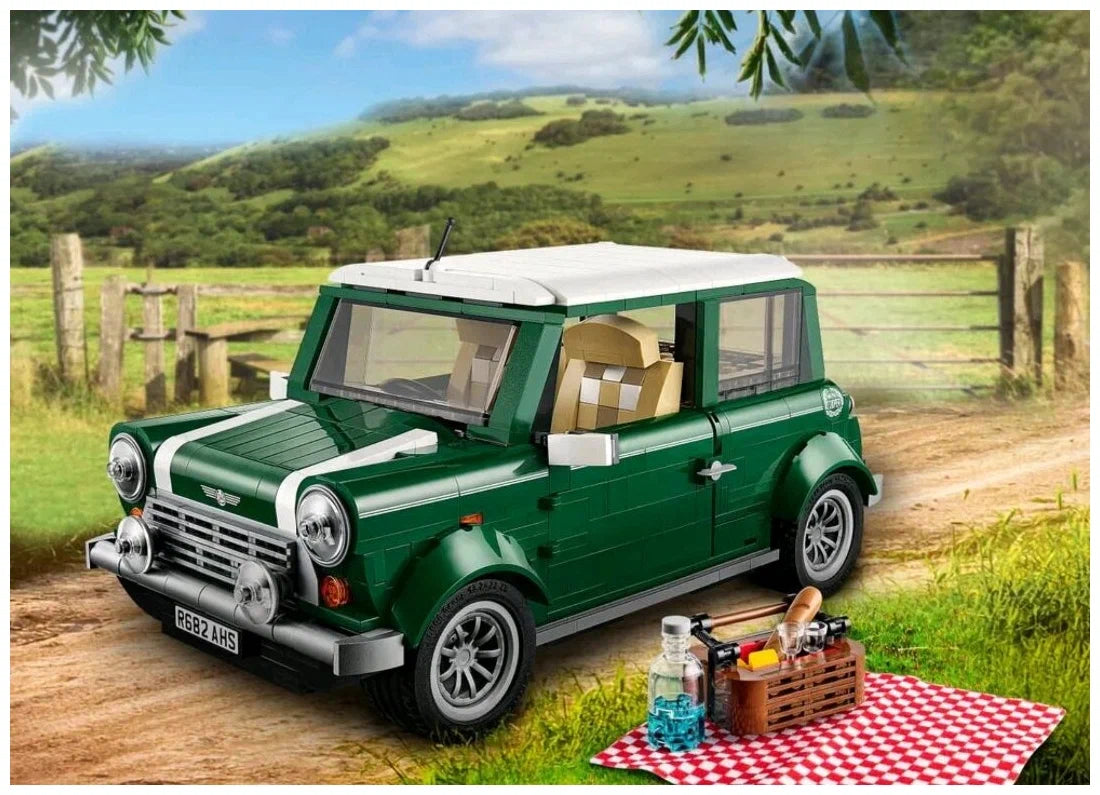 LEPIN MINI COOPER CAR BLOCKS 71002 thestationerycompany.pk