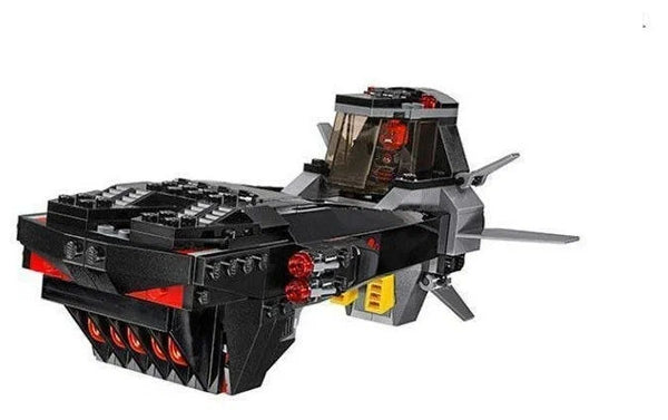 JISI IRON SKULL SUB ATTACK BLOCKS 7119