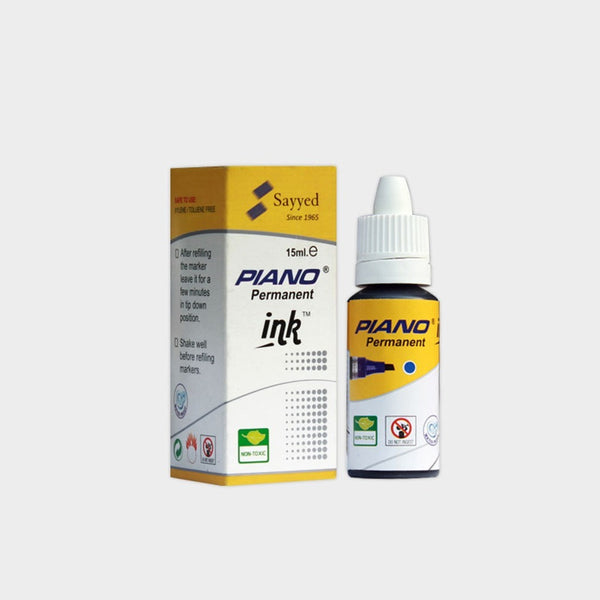 Piano Permanent Marker Ink 15 ml