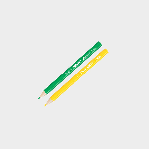 Piano Premium Color Pencils