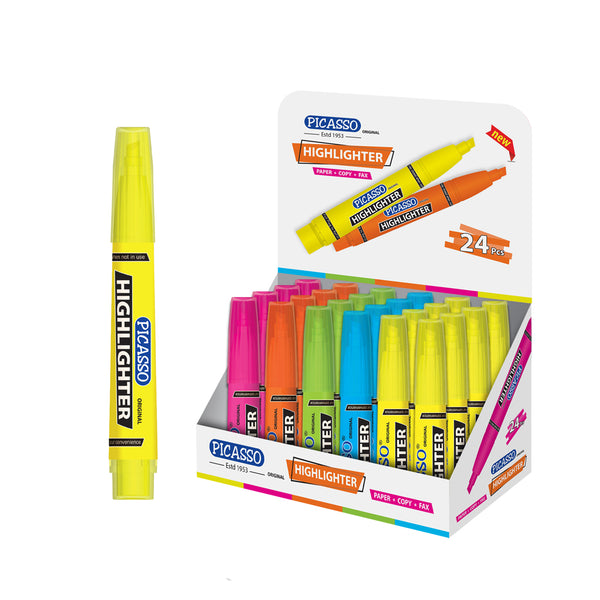 Picasso Highlighters Single Piece